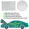 Car Cabin Air Filter For Benz M-Class GLE (W166) 2011 - 2019 ML 250CDI/300/350/400/500/63AMG 4-matic 2.1/2.5/3.0/3.5/4.7/5.5 L