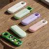 Moisture-Proof 3 Grids Pill Box Sealed Pill Dispenser Practical Pill Storage Box  for Home