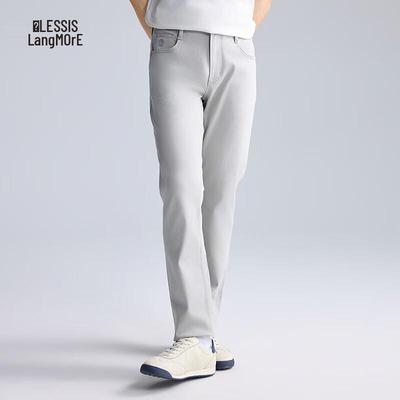 LILANZ Men's Eco-Friendly Soft Stretch Denim Jeans