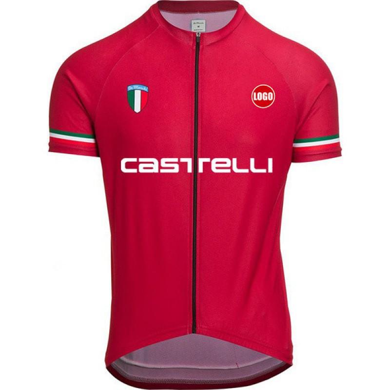 Quick-Dry Cycling Jersey Men Women - Breathable Short Sleeve Bike Shirt Road Mountain Biking Use