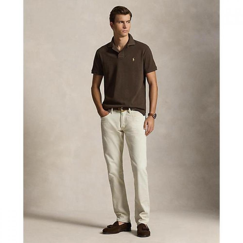 Polo Ralph Lauren Men S cuStom Slim Fit meSh Polo Mnpokni1n824103200