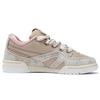 Li Ning Deluxe SP Abriebfest Atmungsaktiv Niedrig geschnitten Basketballschuhe Damen Locker Erde AGBR096-2