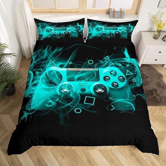 3D Digital Printing Polyester Quilt Cover Series Two Or Three Pieces Can Be