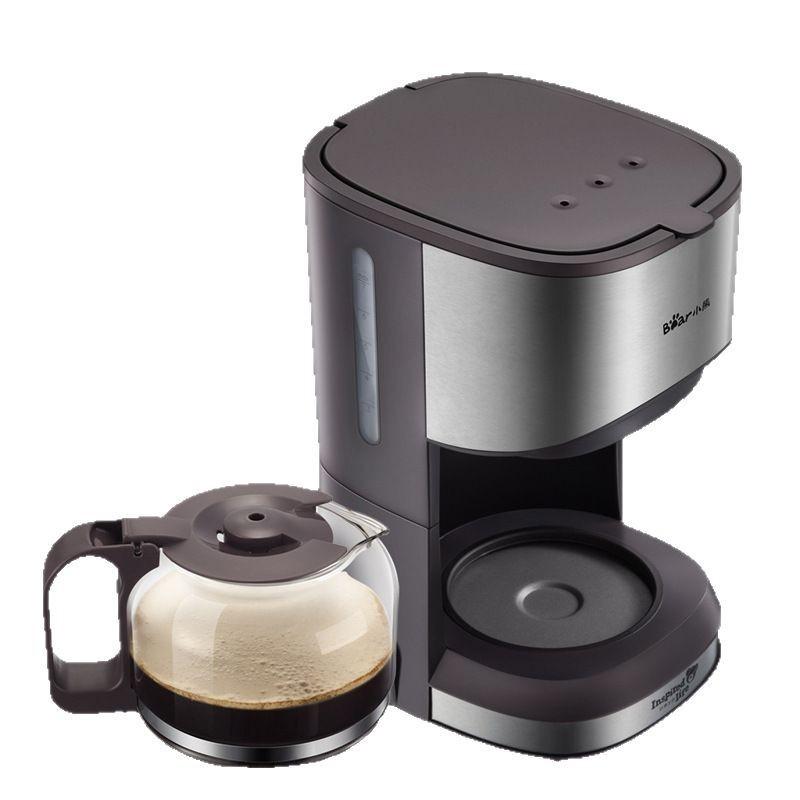 Bear American Vollautomatische Kaffee- und Teemaschine für Zuhause oder das Büro