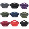 New Style, Men's Waist Bag, Waterproof Fabric, Sports Waist Bag, Women's, Casual and Fashionable, Large Capacity, Storage Waist Bag