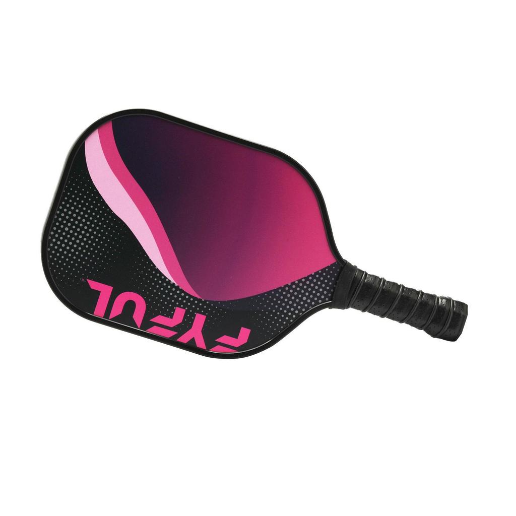 Professionell glasfiber Pickleballracket för utomhussporter & Tävling