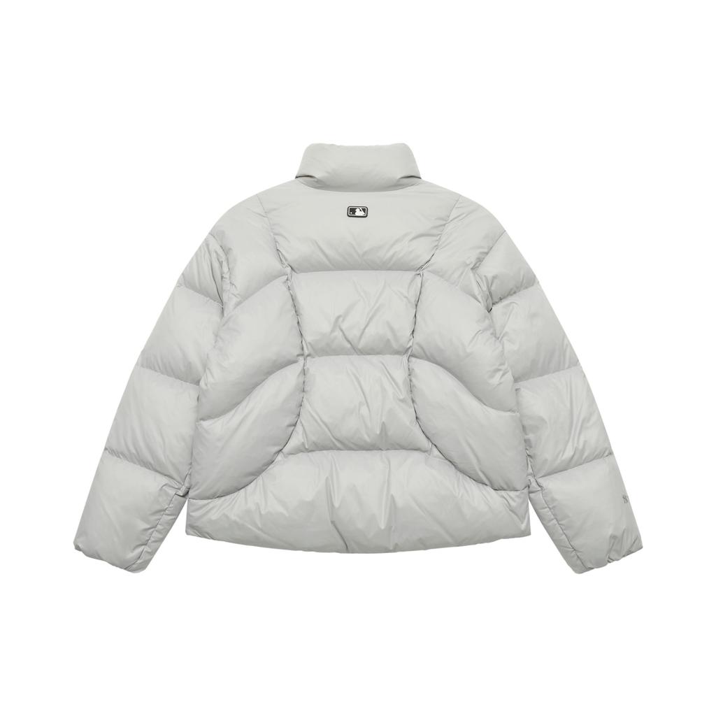 MLB New York Yankees Basic Collection FW25 Down Jacket Unisex 3ADJB2656-50GRL