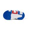 Anta Comfortable Versatile Shock Absorbing Non-Slip Kids Sandals Kids Sandals White Blue 312329983-1