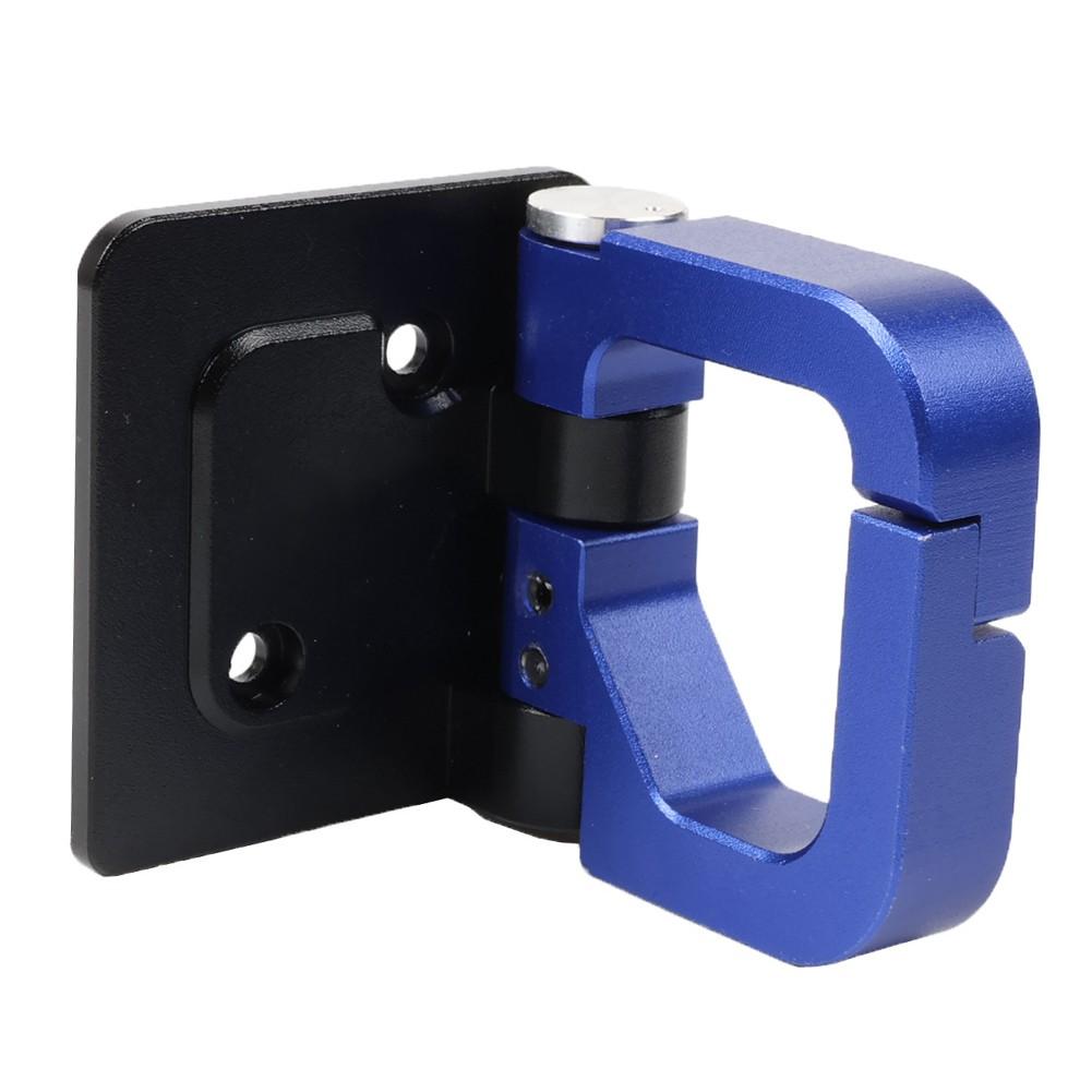 

Aluminum Alloy Hook Motorcycle Front Hook Cargo Transport Safety синий