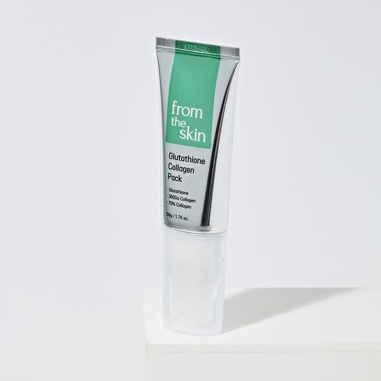 From the Skin Glutathione Collagen Pack 50g