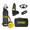 DIDEEP X4000Pro 1L Portable Underwater Breathing Apparatus for Diving