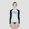 ARGO Pacific Coast(Na) Women'S Rash Guard Top