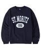 STAFFONLY St. Moritz Sweatshirts (Navy)