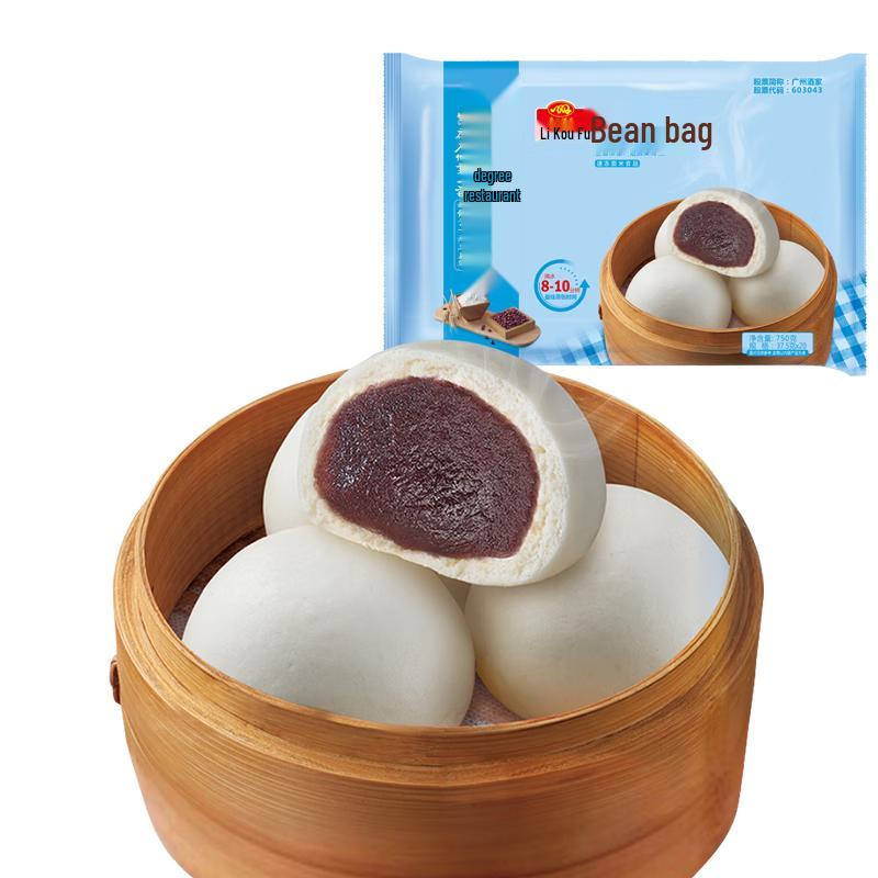 Guangzhou Restaurant Classic Frozen Steamed Buns & Mantou