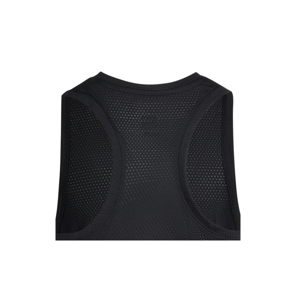 Under Armour Tank Tops Women's Black 001 Straight Fit 6009541-001