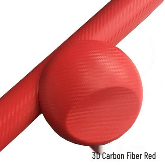 Golf Sportsvan Carbon Fiber Interior Stickers for Console & Gear Decoration