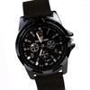 Student Wrist LED Watch CSAT Electronic Sports E Fashion Hands 1. Black