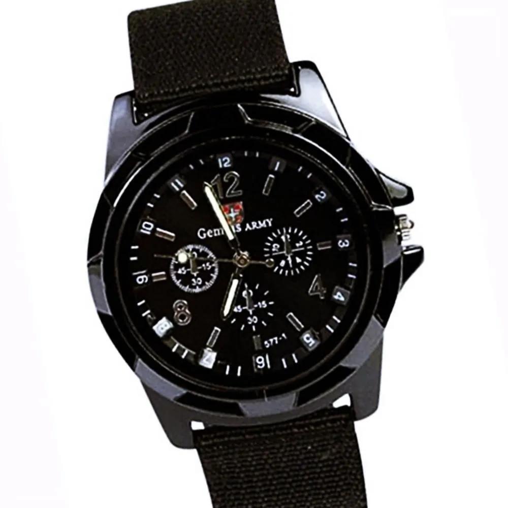 Student Wrist LED Watch CSAT Electronic Sports E Fashion Hands 1. Black