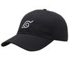 Anime Baseball Adjustable Cap Uchiha Emblem Xiao Organization Hat Embroidery