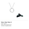 TIFFANY & CO. 925 Sterling Silver Necklaces Women's Silver 25049179