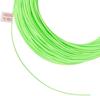 Maxcatch WF Fly Line 100ft Yellow, Orange, Teal Blue, Moss