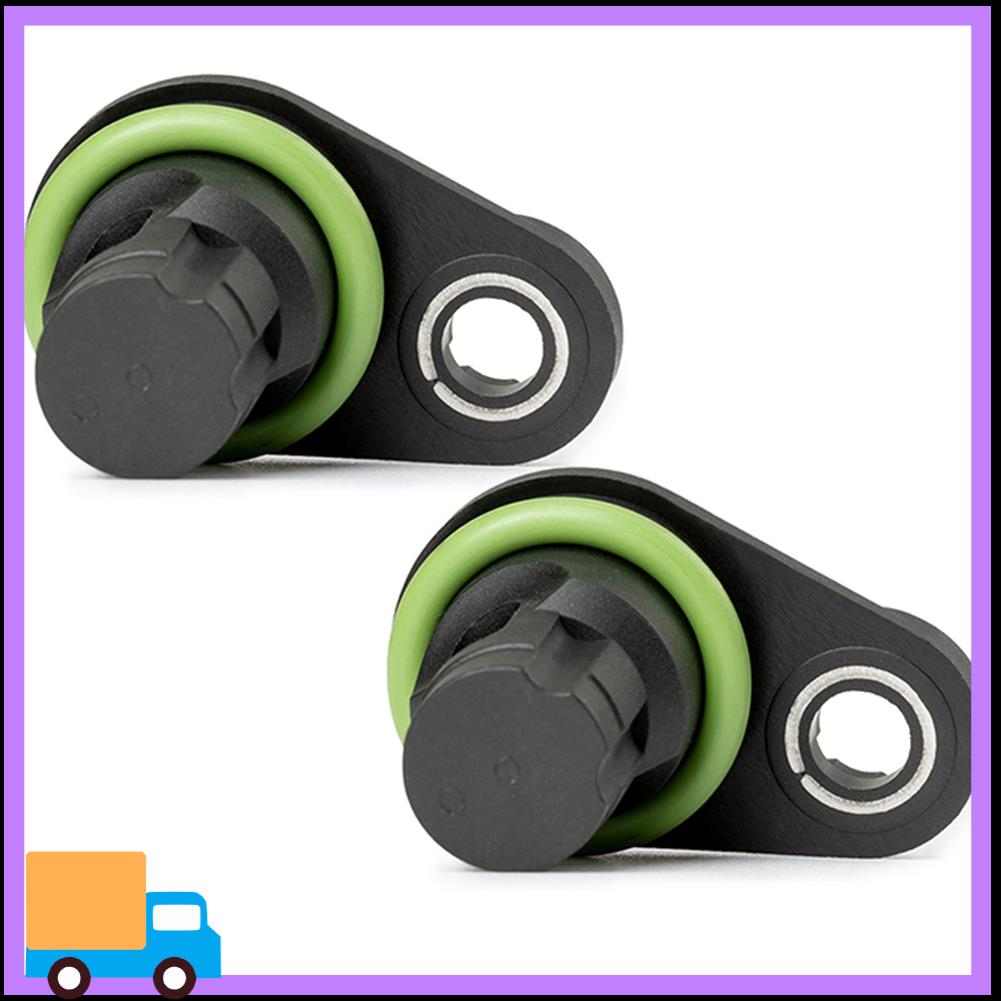 

Trending 2PCS Camshaft Position Sensor CPS For -BMW 325I 325Xi X5 X3 335I 328I 535I 750I N52 N54 N62 13627525014 13627546660 чорний