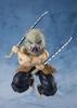 TAMASHII NATIONS Demon Kimetsu no Yaiba Hashibira Inosuke 140mm PVC ABS Painted Action Figure S.H.Figuarts Slayer Approx. &