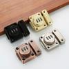 No Keys Needed Combination Password Door Lock Anti-Theft Cabinet Door Lock  Mailbox