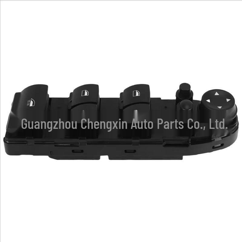 61319217365 is compatible with BMW window lift and regulator control switches.