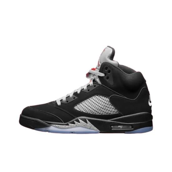 Nike Air 5 Retro OG Black Metallic Reimagined Men's HF3975-001
