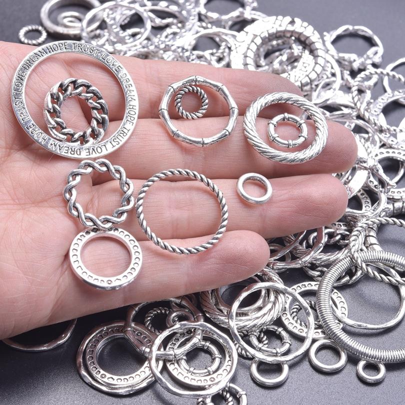 10 Stück/Los Verschiedene Metall Zufällige Mischung Pferd Schwert Kreuz Anhänger Charms Für Schmuckherstellung Zubehör DIY Ohrringe Armband Anhänger