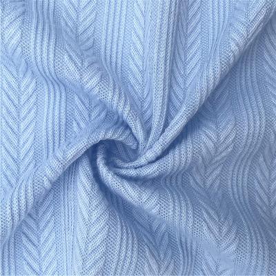 100x160cm Elastic Knitted Jacquard Fabric Woven Texture Stretch Knit Fabric For Diy Sewing Women Dress Sweaters Pants Patchwork