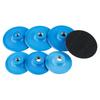 Practical Replacement Sanding Disc Pad Polishing Pad 3/4in M10/M14/M16