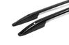 Roof Rails Skyport (black) for Volkswagen Touran 2003-2010