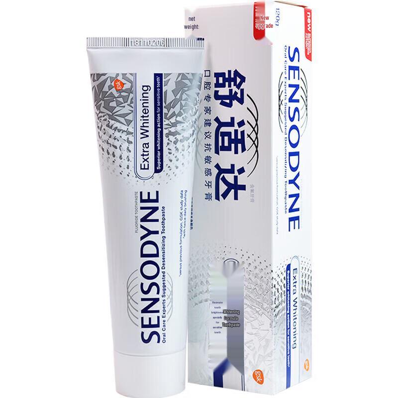 Sensodyne Whitening Sensitive Toothpaste