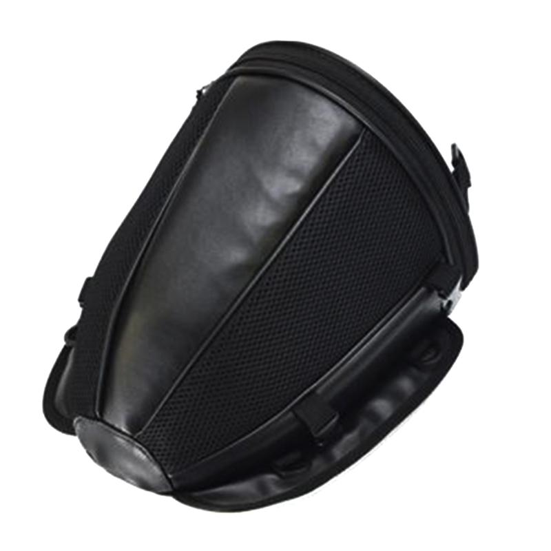 New Motorcycle Tail Bag Sport Luggage Saddle Riding Rear Bag Motorbike Scooter Side Back Seat Bike Bag Motorcycle Parts-A87Q