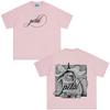 2026 Summer Ariana Grande Newest Album Petal Merch 2026 T-Shirt Fashion Vintage T-Shirt Casual Suitable for Both Men and Women