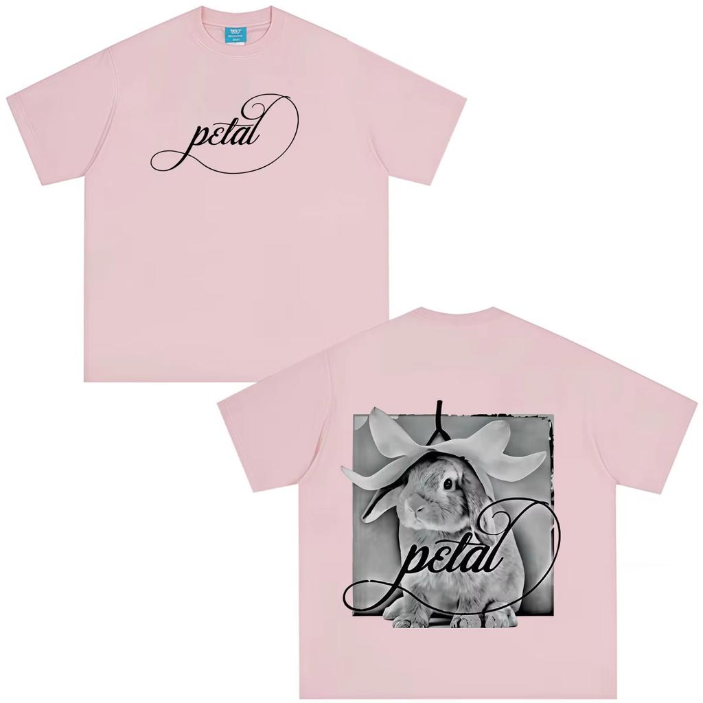 2026 Summer Ariana Grande Newest Album Petal Merch 2026 T-Shirt Fashion Vintage T-Shirt Casual Suitable for Both Men and Women