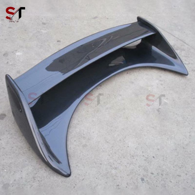 Mazda RX7 FD3S Carbon Fiber Double Layer Rear Spoiler