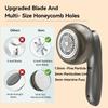 Pellet Electric Remover Lint Rechargeable Fabric Shaver Digital Display Portable Remover Clothes Fluff Hair Balls Shaver