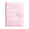 100-Day Challenge Savings Binder for Couples