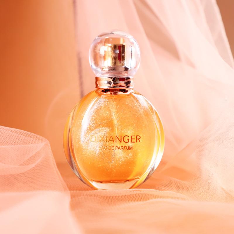 Di Xianger Quicksand Gilt Shaohua Perfume Ladies Lasting Eau de Perfume Fresh Niche Internet celebrity explosion