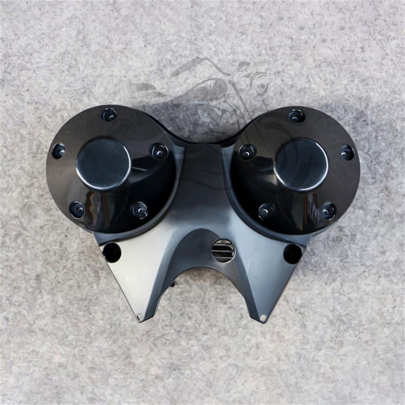 Fit CB1300 2003 - 2008 2009 2010 2012 2013 2014 Motorcycle Speedometer Instrument Gauge Case Housing Cover Tachometer CB 1300