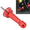   Reel Stand Balance All Metal Fishing Reel Balance Stand Fishing Wheel Accessories