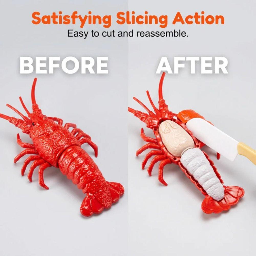 Sliceable Kitchen Play Food Detachable Peelable Food Toys New Toy Food Set Parent Child Game