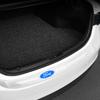 1Pcs Transparent Car Trunk Badge Protective Sticker Auto Goods For Ford Focus Mondeo Kuga Fiesta MK7 Escort Explorer Edge 2 4 MK2 MK4