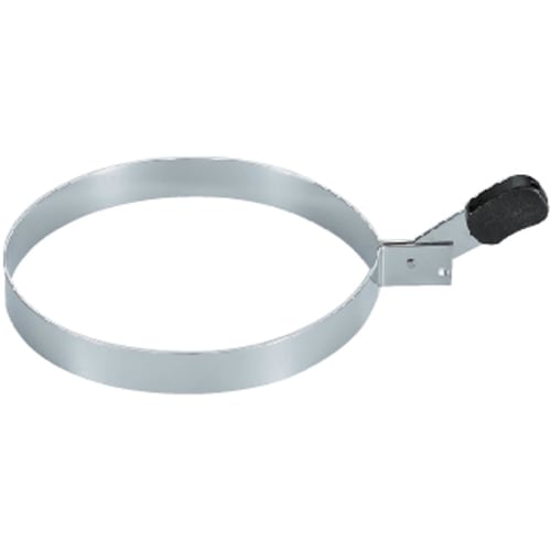 Tanabe Metalwork Large Egg Ring 1504