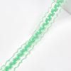 2cm Double-Sided Fish Silk Pleated Elastic Lace Trim for Neckline Decoration