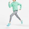 Nike Swift UV Quick-Dry Running Hoodie With Sun Protection Women Tops Emerald-Green FB7481-349