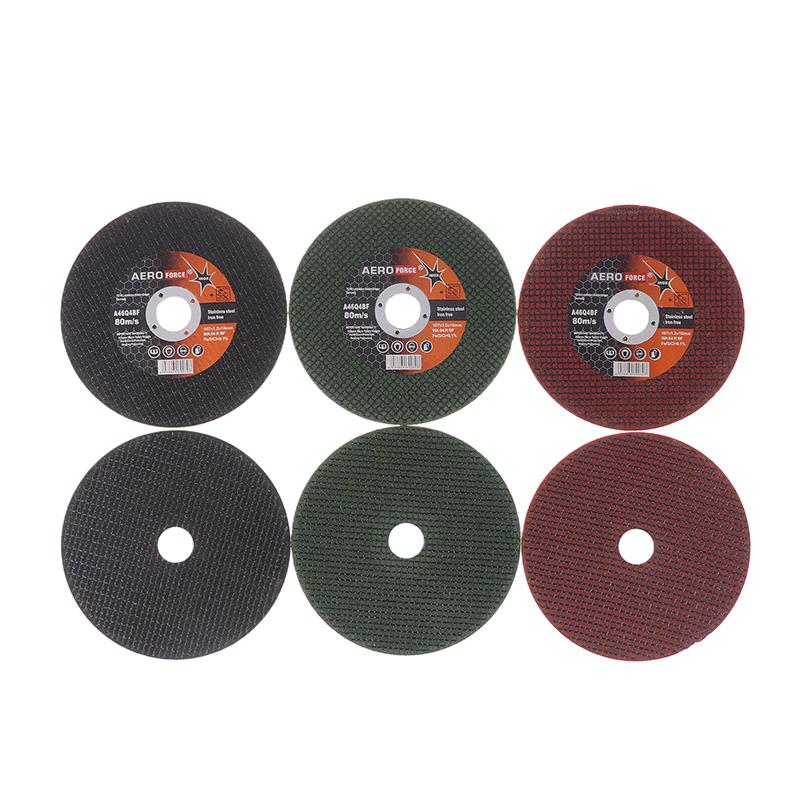 5Pcs Resin Cutting Saw Blades 107*16Mm Angle Grinder Wheel Blade Stainless Steel Metal Grinding Machine Cutting Circular Disc